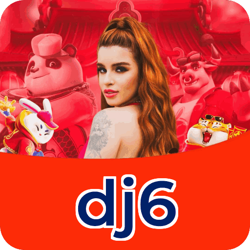 Material promocional do app dj6 — ilustração, não métricas auditadas nesta página