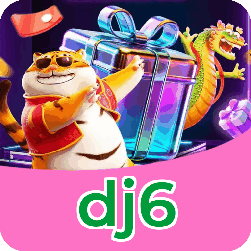 Passo a passo para baixar o app dj6 — ilustração editorial