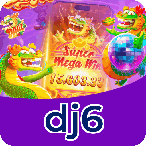 Fluxo de download do app dj6 — referência visual