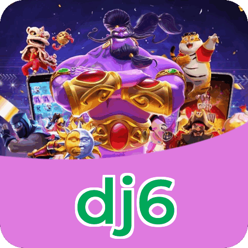 Catálogo dj6 2.547 jogos - Pragmatic Play, Evolution, NetEnt